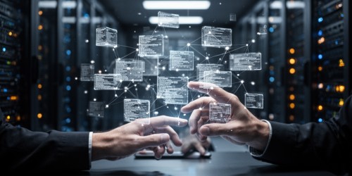 Volume lógico: como organizar espaço sem depender de um disco físico