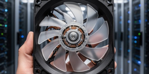 O que é um ventilador de servidor? Guia Completo