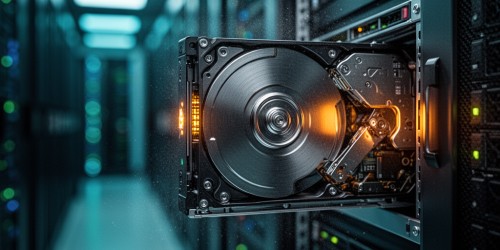 Por que um HDD de servidor exige monitoramento constante?