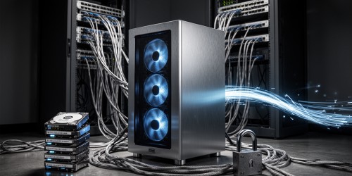 Unraid NAS: Saiba mais sobre desempenho, espaço e segurança