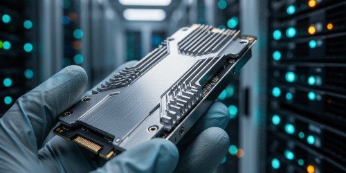 SSD de servidor: O que é e por que usar