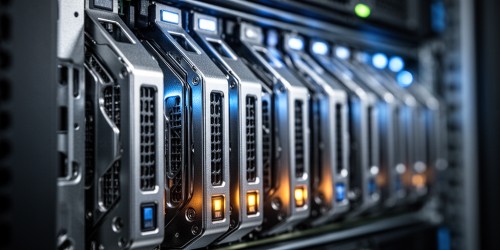 Como o RAID para servidor protege os discos?