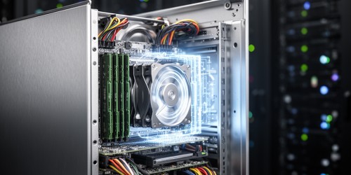 Como o TrueNAS transforma hardware em NAS?