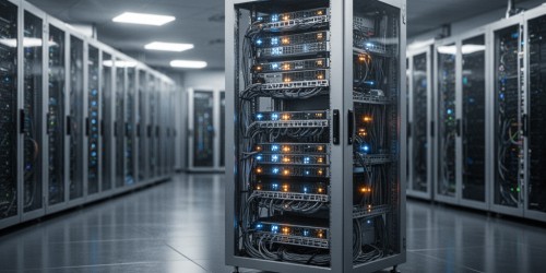 O que é servidor de arquivos corporativo?