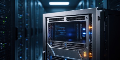Como usar storage para proteger backups?
