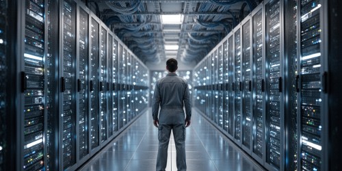 Como dimensionar armazenamento empresarial?