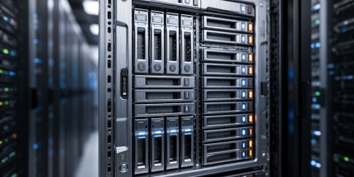 O que é um node de storage?