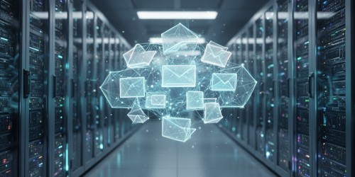 Como o storage em cloud guarda arquivos?