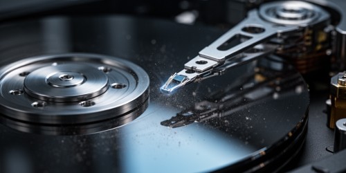 Latência rotacional: por que o storage fica lento
