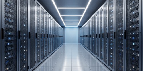 Por que servidores Lenovo aparecem em ambientes corporativos?