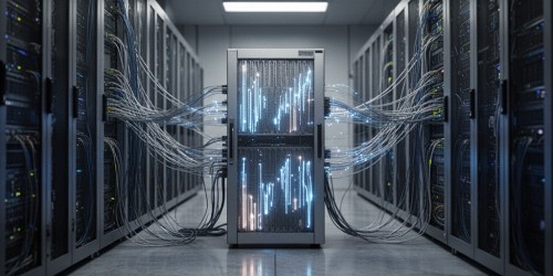 Volume compartilhado: quando vários servidores usam o mesmo espaço
