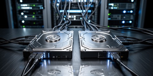 RAID 1: espelho ajuda, mas não é backup