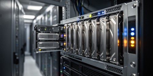 Como escolher storage para videomonitoramento?