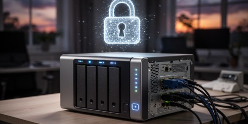 FTP em NAS: acesso simples, mas com cuidados de segurança