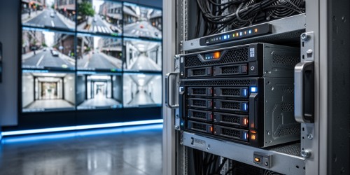 O que é storage para videomonitoramento?