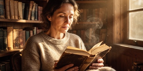 Leitura aleatória: o que o usuário sente