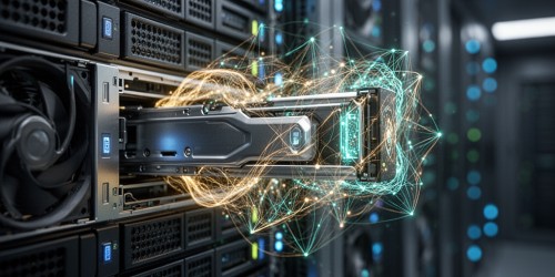 Como a criptografia protege dados no storage?
