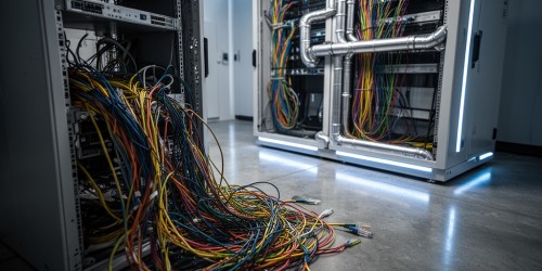 Por que o armazenamento de dados exige planejamento?