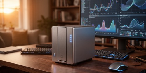 Quando centralizar arquivos em um NAS?