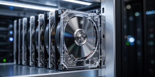 Como o RAID protege discos em um NAS?