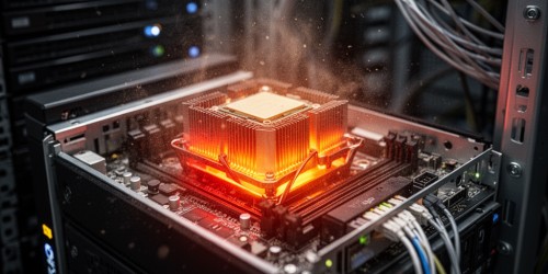 CPU do NAS: quando o processador limita
