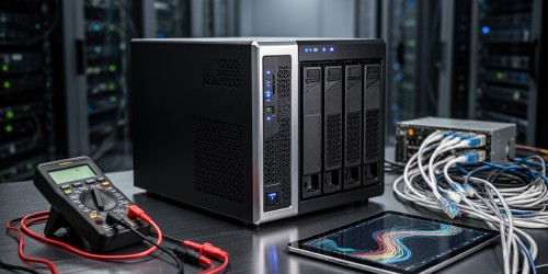 O que revisar em file sharing NAS antes de crescer