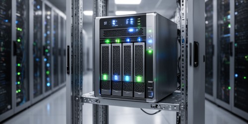 Quando a empresa precisa de um NAS empresarial?