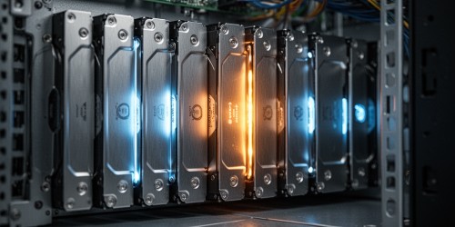 Paridade RAID: como proteger dados sem duplicar todos os discos