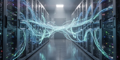 O que é fabric de storage?