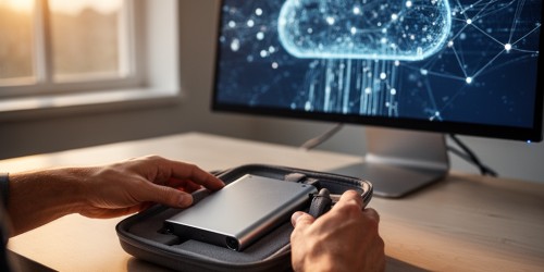 Como proteger arquivos diante de perda de dados