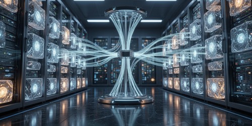 Como o Kubernetes usa storage persistente?