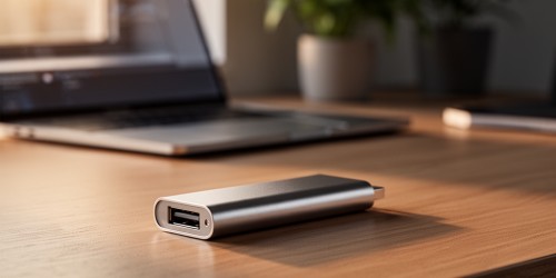 Quando o storage USB resolve backup e transporte de dados?