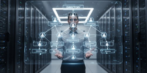 Por que o LDAP ajuda na gestão de usuários?