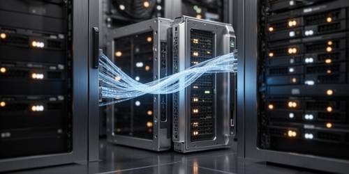 Rsync em NAS: sincronização simples entre servidores