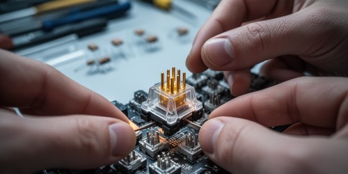Como evitar erro ao comprar componentes hot-swap