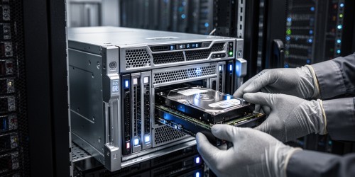 Quando um storage de 4U amplia a capacidade?