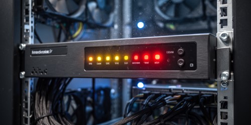 NVR cheio: quando ampliar o armazenamento?