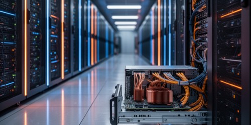 Por que servidores com AMD ganham espaço em datacenters?