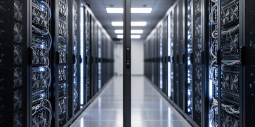 Por que servidores Dell são comuns em empresas?