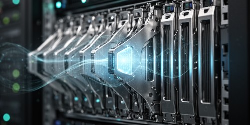 Como o RAID protege discos em um storage?