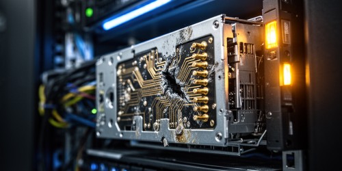 Quando backplane NAS afeta disponibilidade
