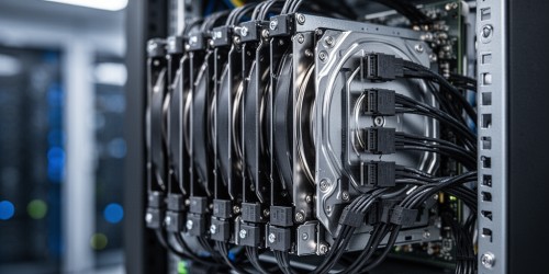 Interface SATA: quando ela basta em servidores