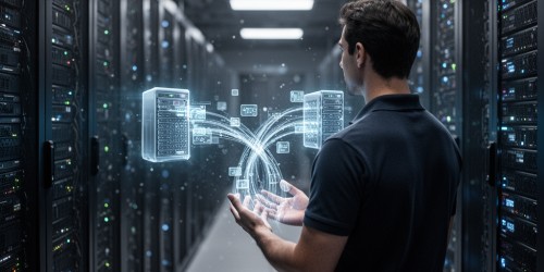 O que é backup de servidor?