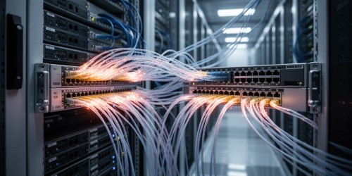 Switch FC: quando a rede Fibre Channel limita o storage