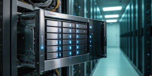 O que é storage para NVR?