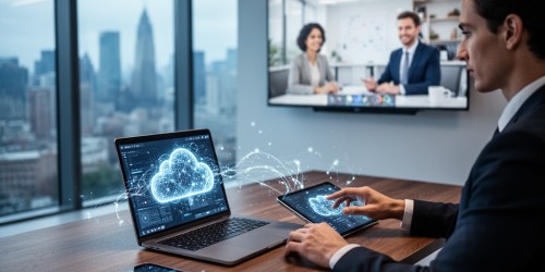 Onde o armazenamento remoto ajuda equipes e filiais?