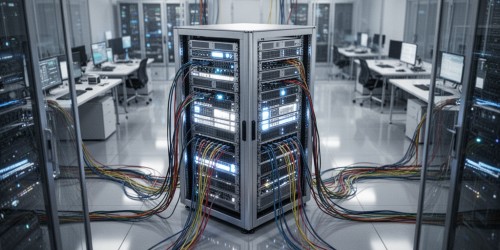 O que é storage compartilhado?