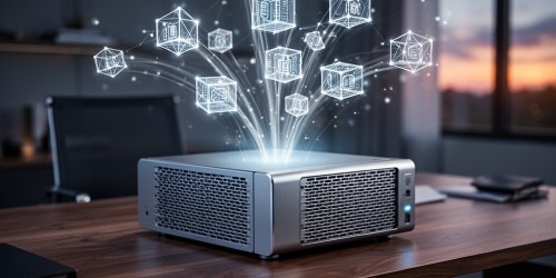 Como o Docker em NAS pode apoiar aplicações leves?