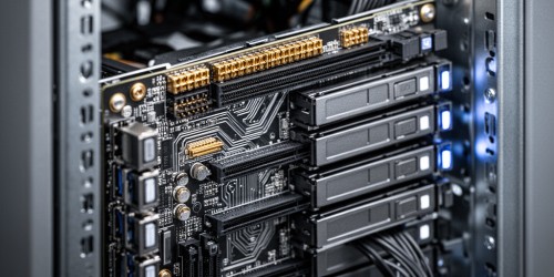 O que é um backplane em servidor?