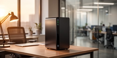 Quando um NAS WD atende casa e escritório?